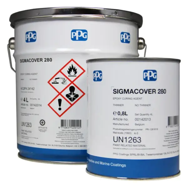 SIGMACOVER 280
